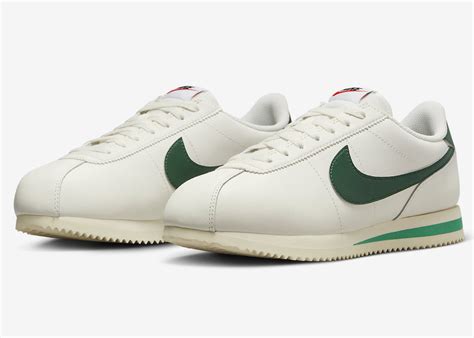 nike schuhe cortez herren|Nike Cortez shoes green.